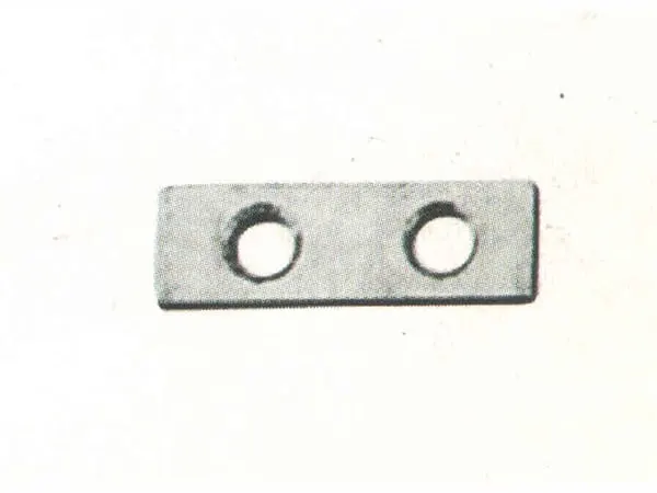 Fixed foot clip, HDZ039A
