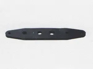 GROSS black pulley