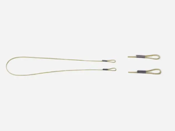GROSS upper connecting line