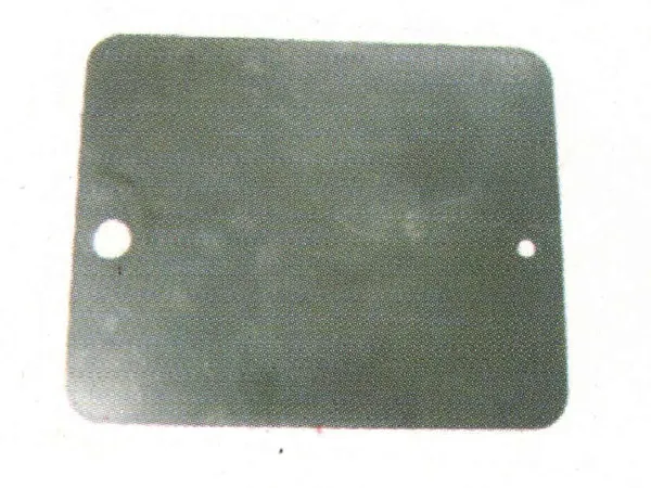 Gear box rubber pad, SM93, E0N002A