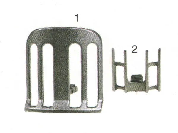 Guide frame