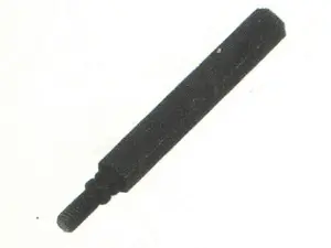 Hexagon pin, EDY068B
