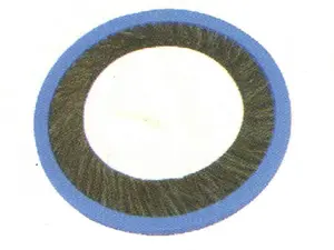 Horsetail hair Ring, Z type, Diameter 143MM