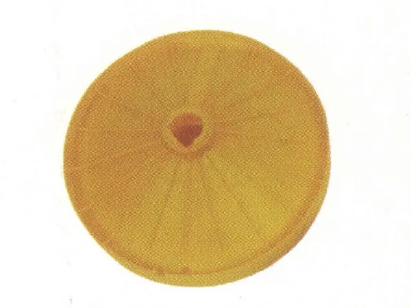 IRO Accumulator Insertion tray, OD 131, hole 15