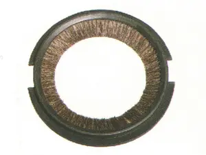 IRO Wool Pig hair Ring, Diameter 143