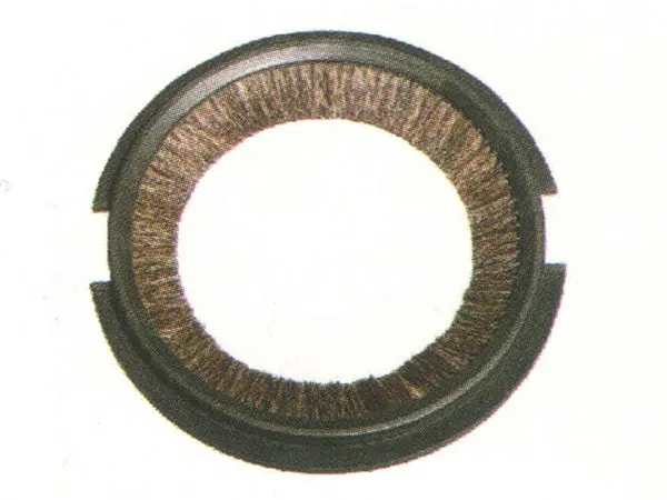 IRO Wool Pig hair Ring, Diameter 143