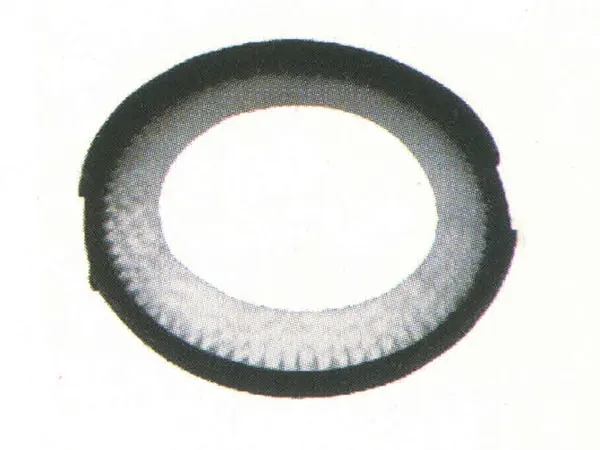 IRO nylon Ring, R type, Diameter 143mm