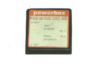 Integrated block for TM11E, PDB05C05CAC-MB