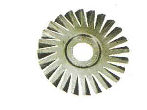 Iron fan blade, BDV164A