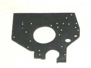 Left Support, HDY062B, HDY194A