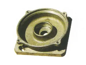Let off/ Take-up Motor Cover