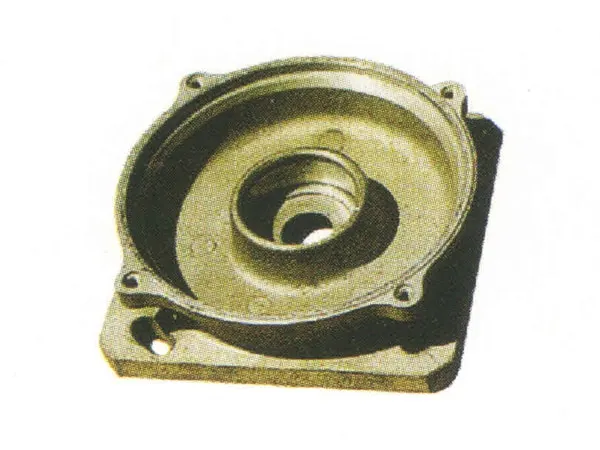 Let off/ Take-up Motor Cover