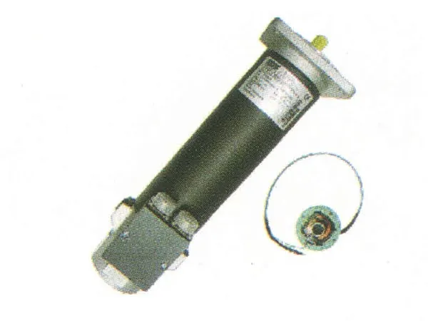 Let off / Take-up Motor, EEM609A, EEMR03