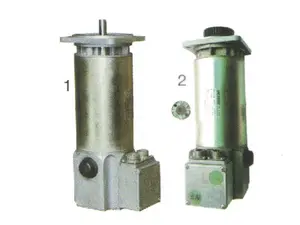 Let off / Take-up Motor, EEMR05D, EEM609A