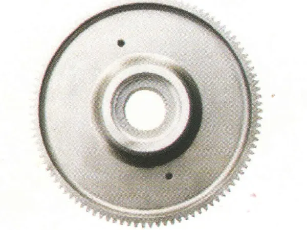 Let off big teeth wheel, 100T