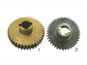 Let off copper teeth wheel, 40T, BLBF05A, HLB059C