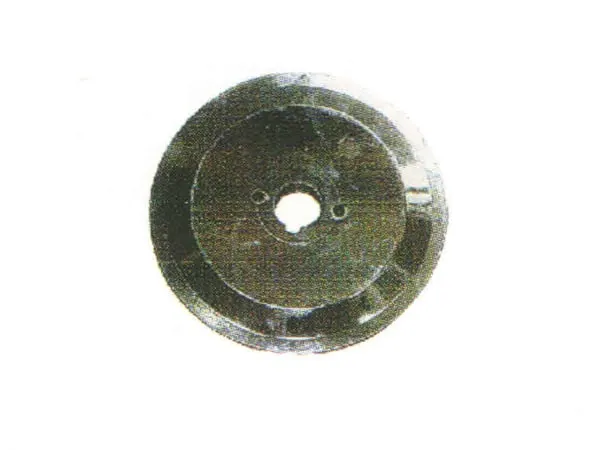 Let off encoder CD