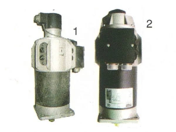 Let off motor, ECMR03A, ECMR04A