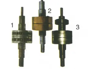 Let off motor rotor, TM11E