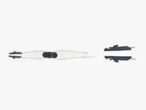 M2 without bearings and normal connectors