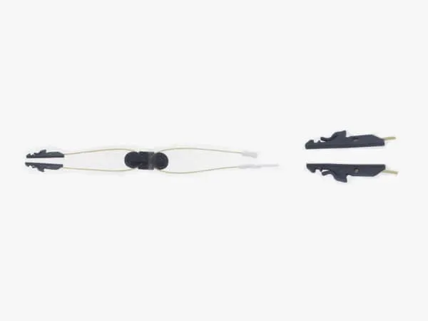 M2 without bearings and normal connectors