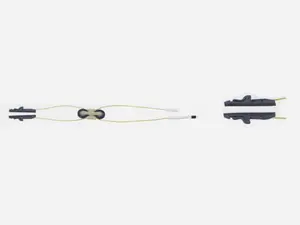 M4 with bearings and with fast connectors longer line type