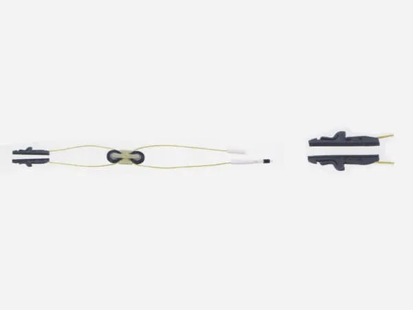 M4 with bearings and with fast connectors longer line type