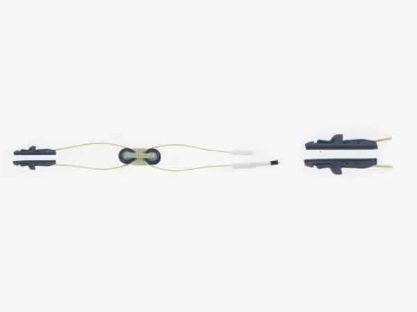 M4 with bearings and with fast connectors