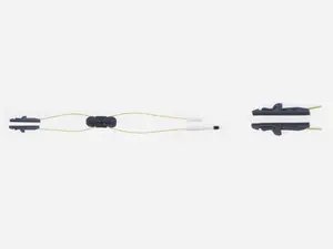 M4 without bearings and with fast connectors longer line type