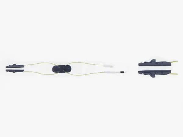 M4 without bearings and with fast connectors