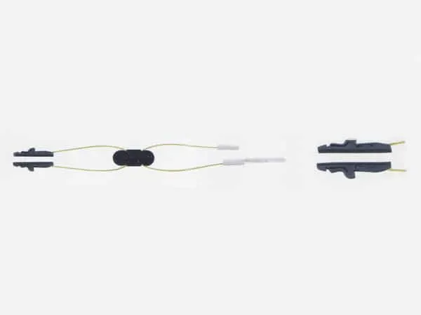 M4 without bearings and with normal connectors