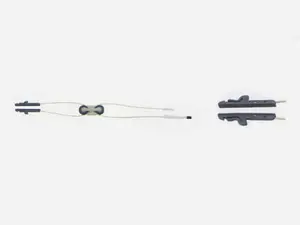 M5 without bearings and fast connectors longer line type