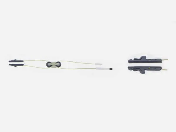 M5 without bearings and fast connectors longer line type