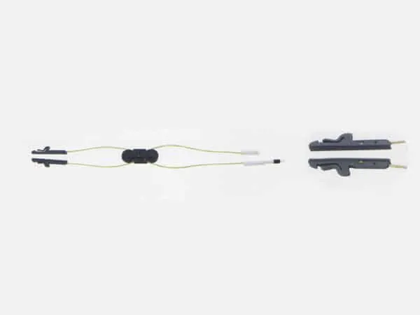 M5 without bearings and fast connectors longer line type