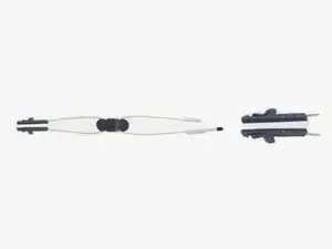 M5 without bearings and with fast connectors