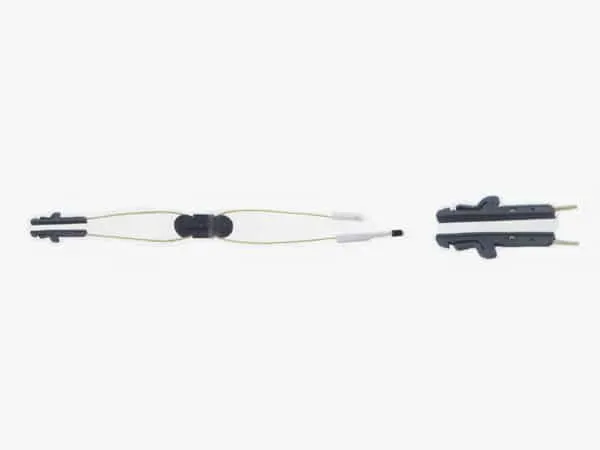 M5 without bearings and with fast connectors