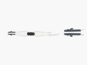 M5 without bearings and with normal connectors
