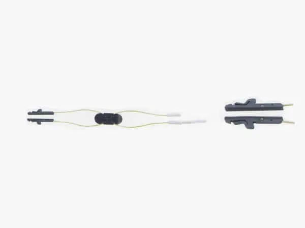 M5 without bearings and with normal connectors