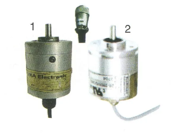 Main Encoder, TM11, A1EP52B