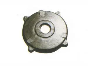 Main Motor front cover, thin