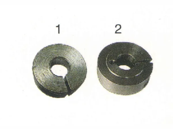 Main code connector tight ring
