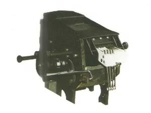 Mechanical weft selector, TM11E, A5A011B, A5A022B, A5A012B