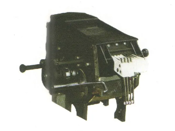 Mechanical weft selector, TM11E, A5A011B, A5A022B, A5A012B
