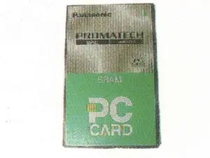 Memory card, BN-256HSR, EWE114A