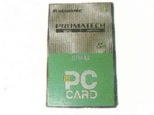 Memory card, BN-256HSR, EWE114A