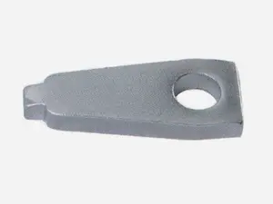 Metal slide block used in M4 modules