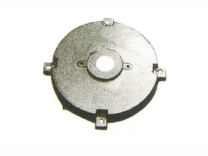 Motor cover, thick