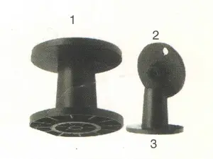 Multi head small scrap wheel