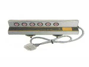 Multifuncional Double Weft Sensor, 6 holes, suitalbe for SM93, 92, TM102, 103 etc.