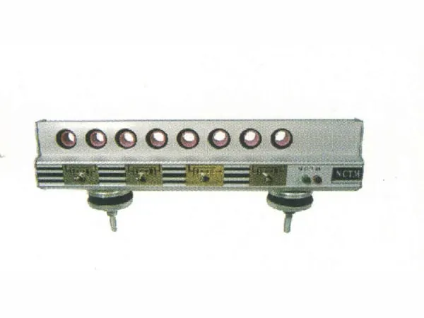 Multifuncional Double Weft Sensor